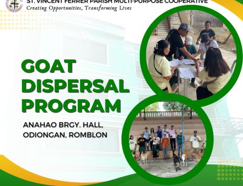 EMPOWERING LOCAL COMMUNITY THROUGH GOAT FARMING